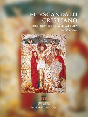 cover image of El escándalo cristiano